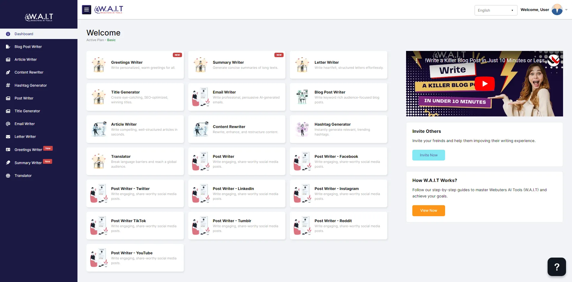 Webuters AI
