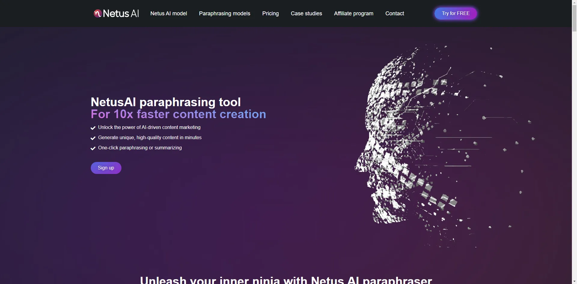 Netus AI
