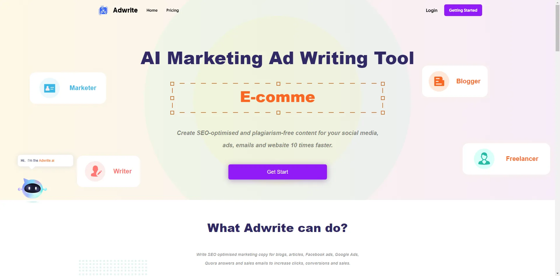 Adwrite