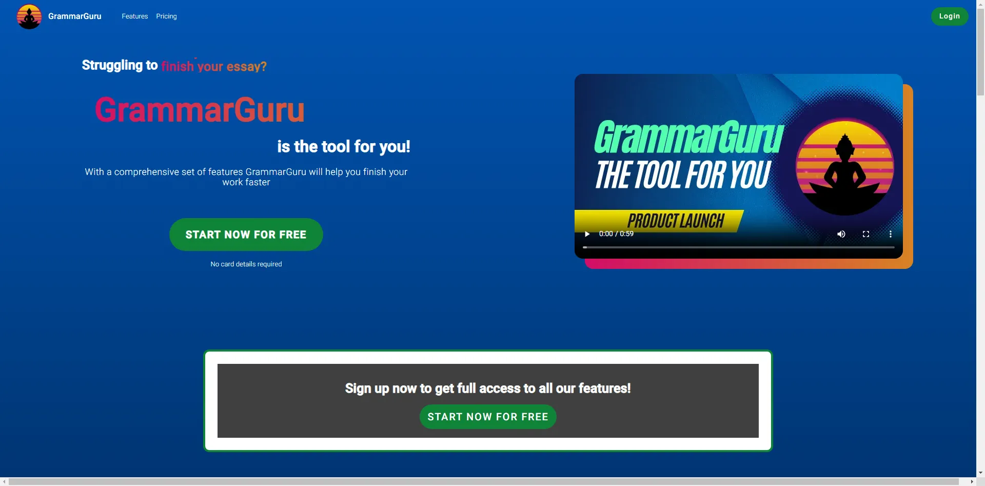 GrammarGuru