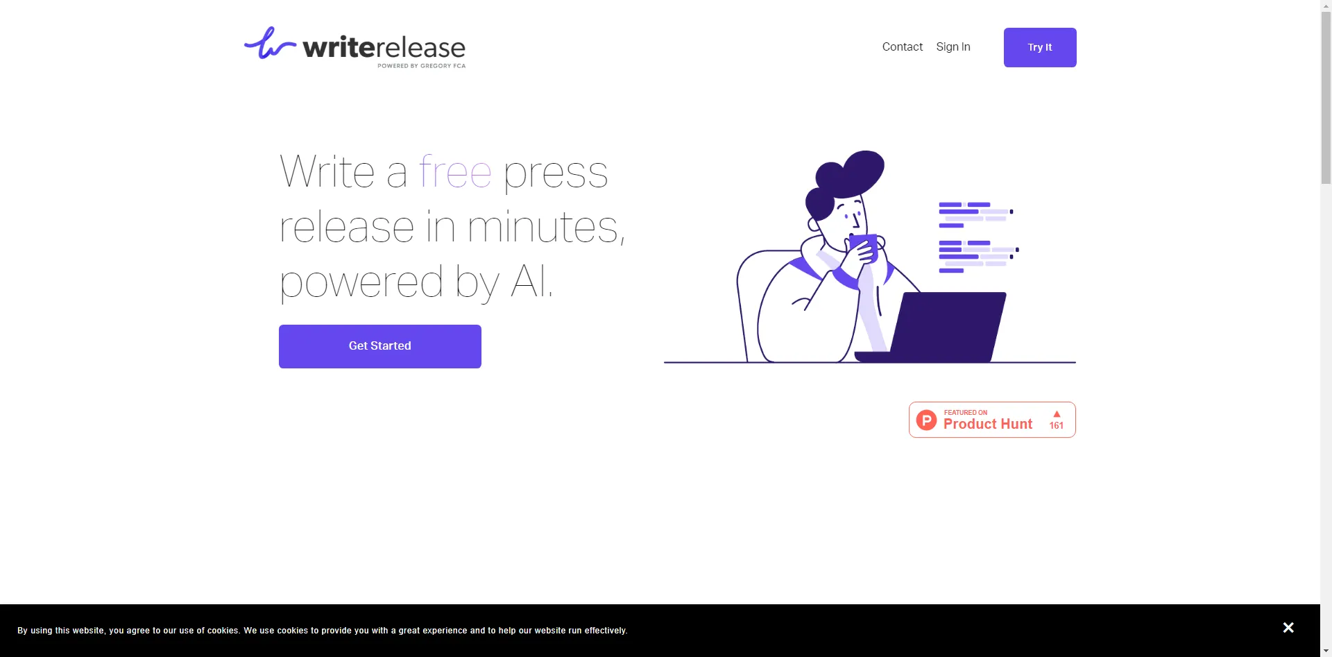 Writerelease