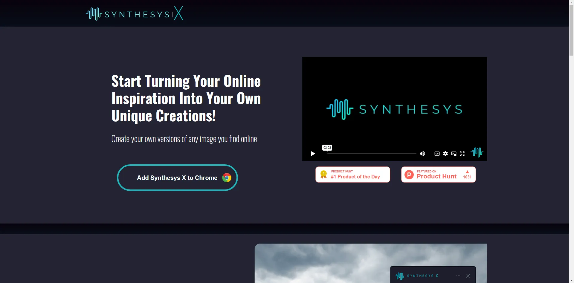 Synthesys X